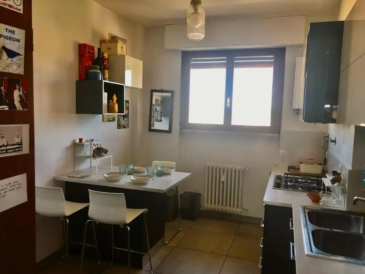 Attico Panoramico Firenze Apartment