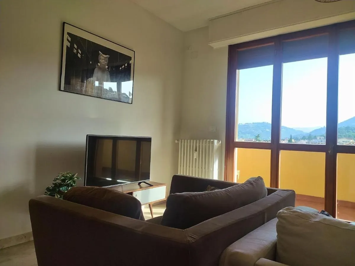 Attico Panoramico Firenze Apartment  Florence