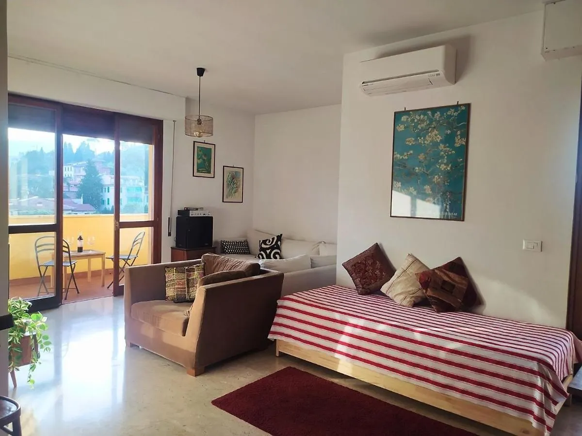 Attico Panoramico Firenze 아파트 이탈리아