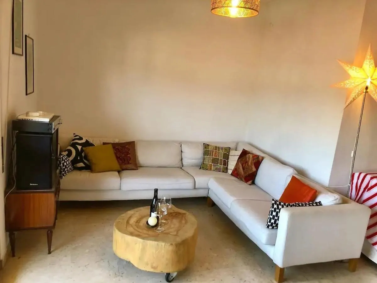 Attico Panoramico Firenze Apartment Florence
