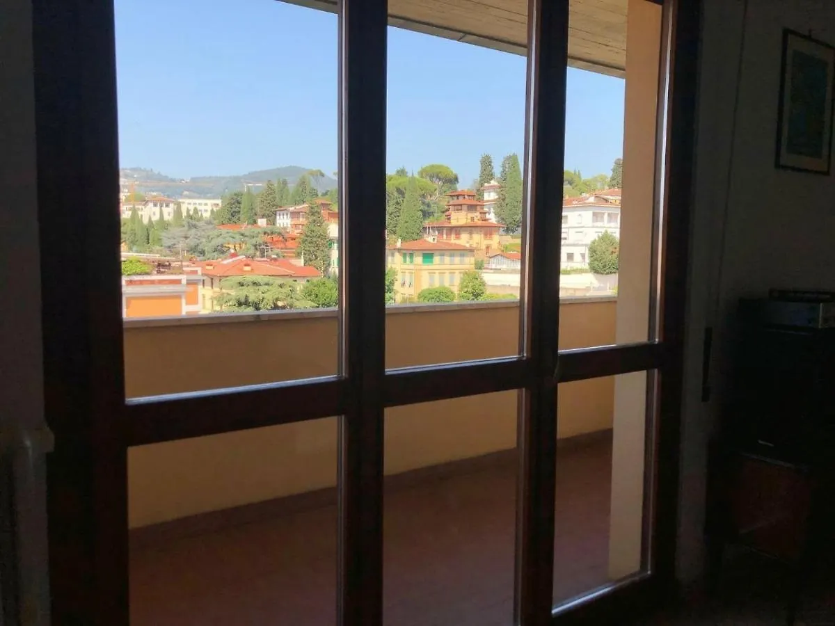 Attico Panoramico Firenze Apartment 0*, Florence