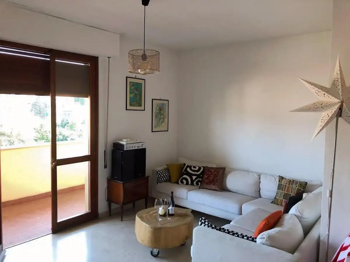 Attico Panoramico Firenze Apartment  Florence