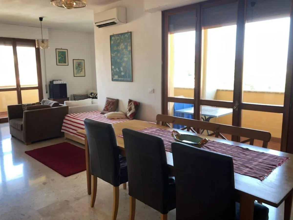 Attico Panoramico Firenze Apartment
