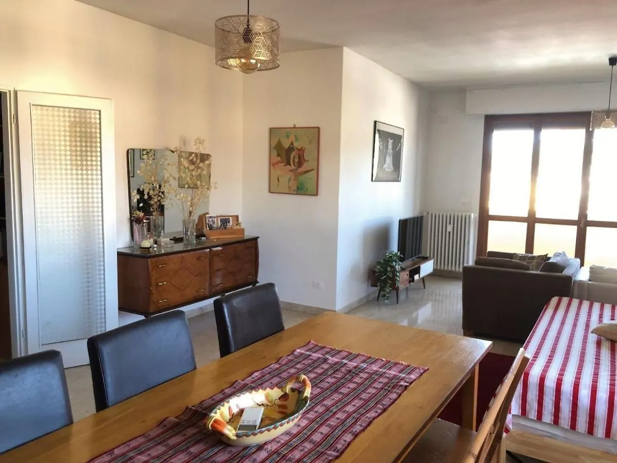 Attico Panoramico Firenze Apartment