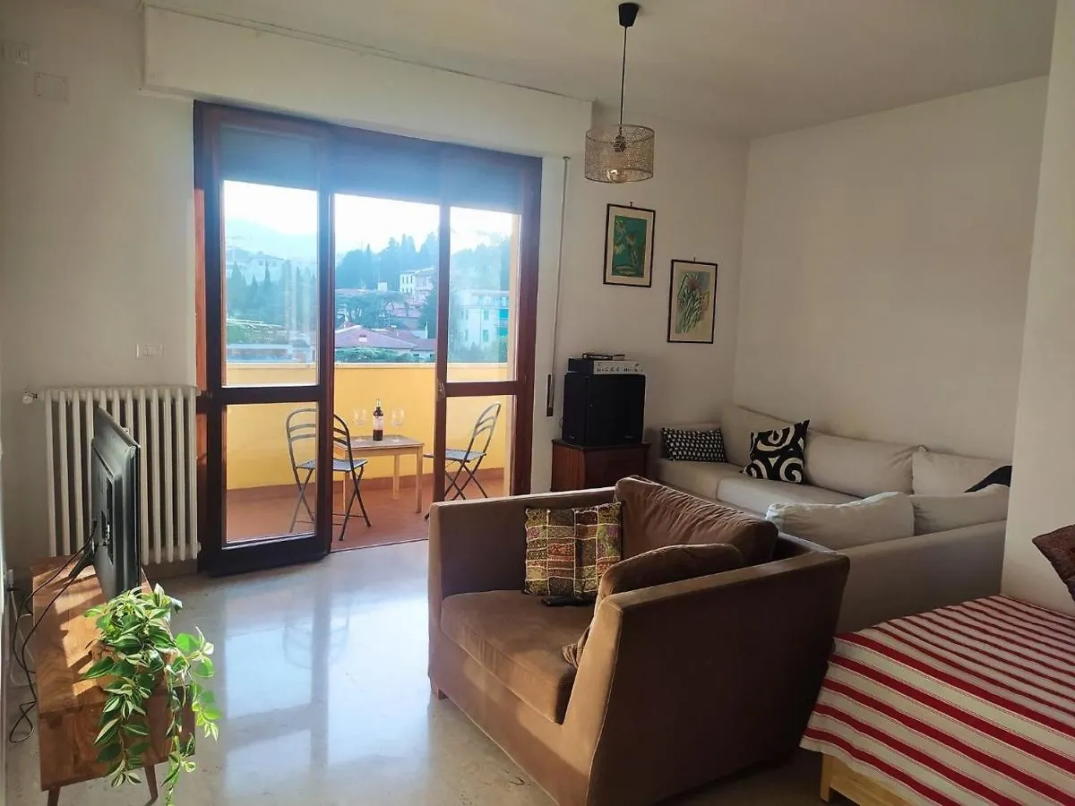 Attico Panoramico Firenze Apartment Florence