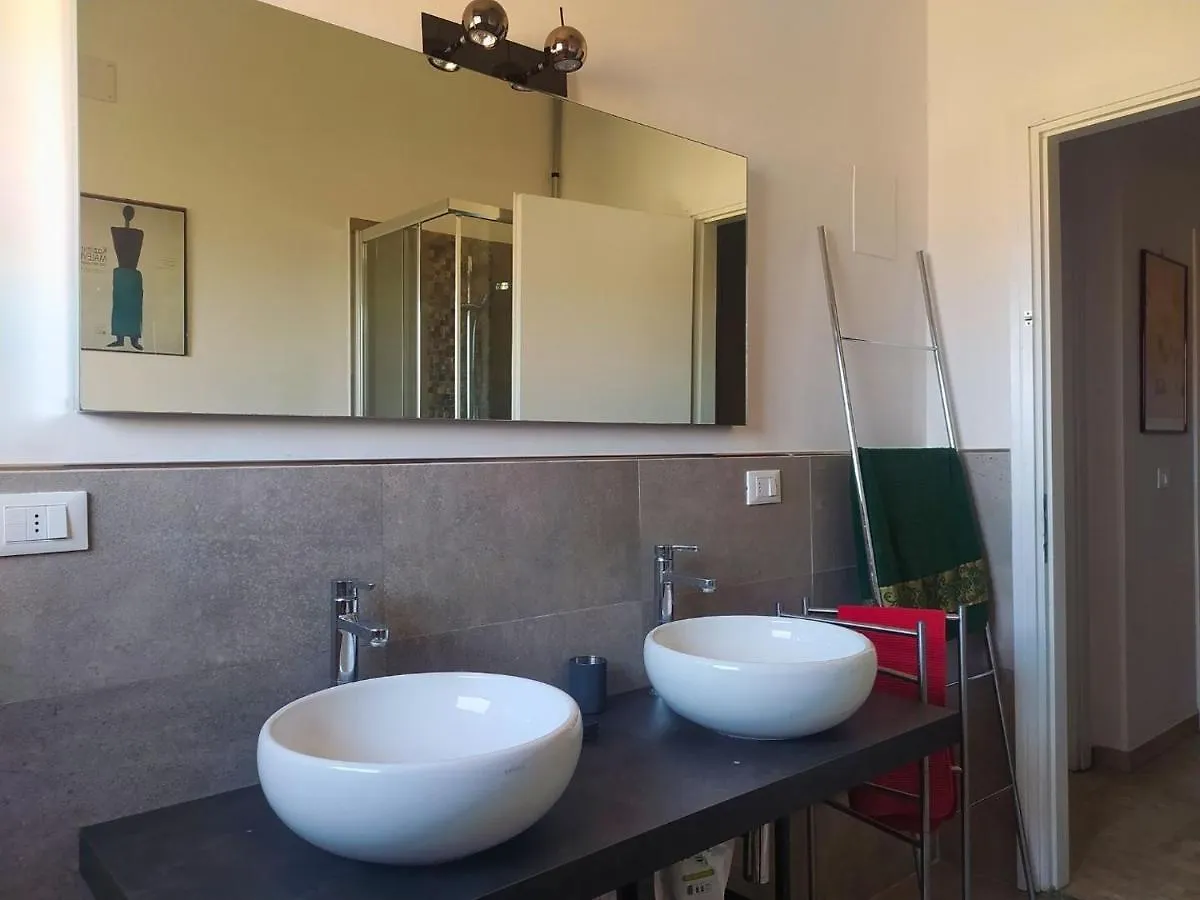 Attico Panoramico Firenze Apartment Italy