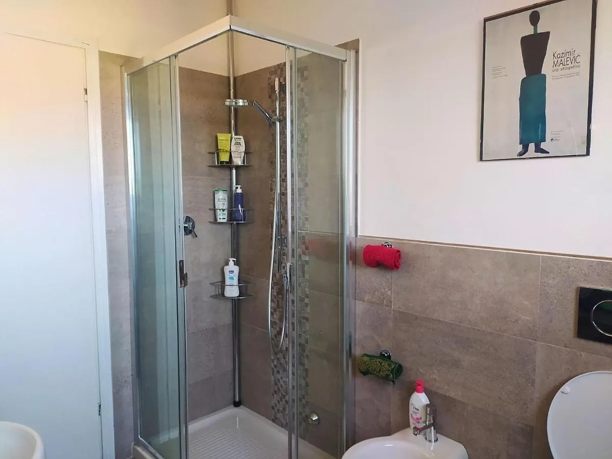 Attico Panoramico Firenze 아파트