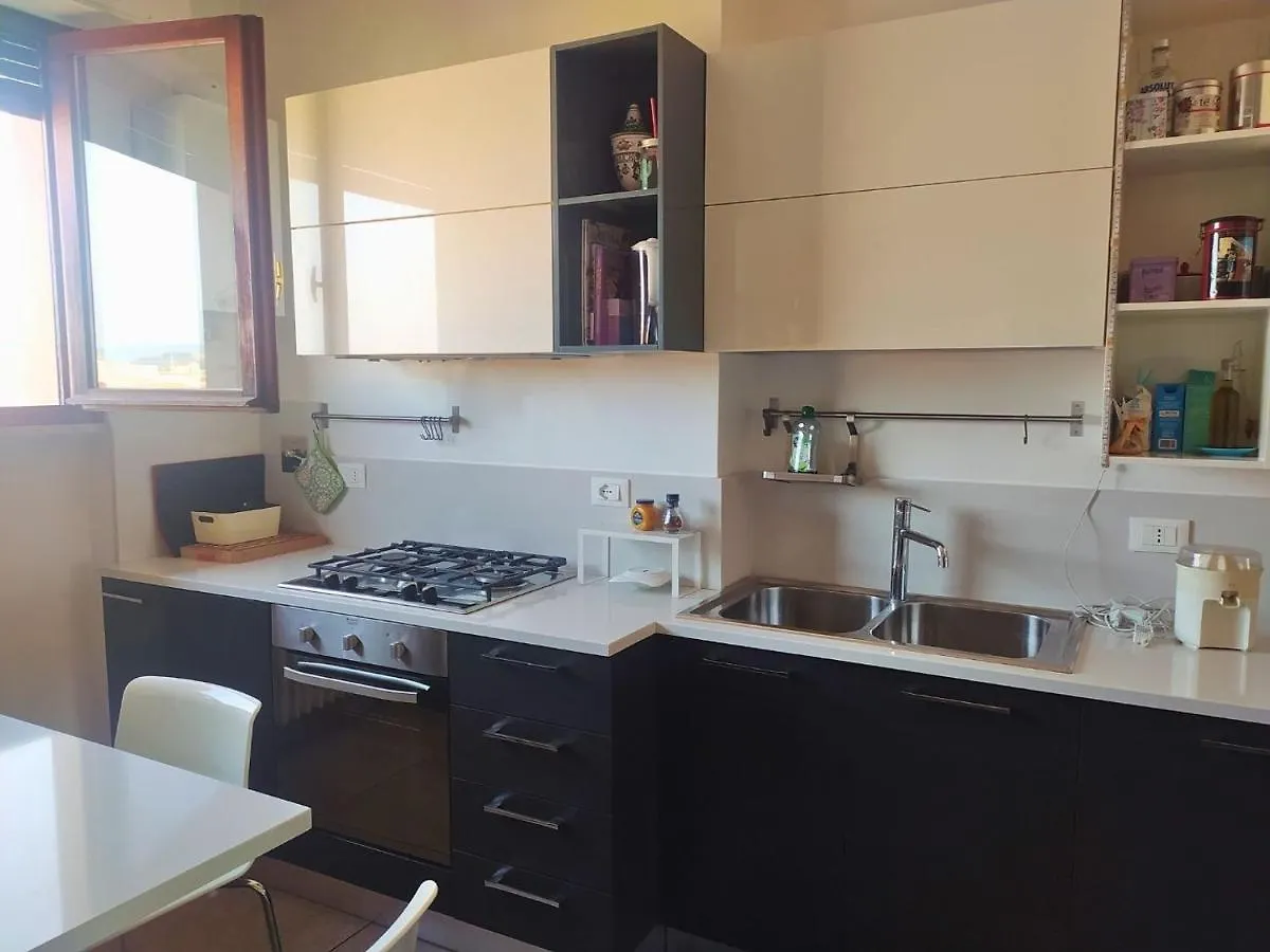 Attico Panoramico Firenze Apartment