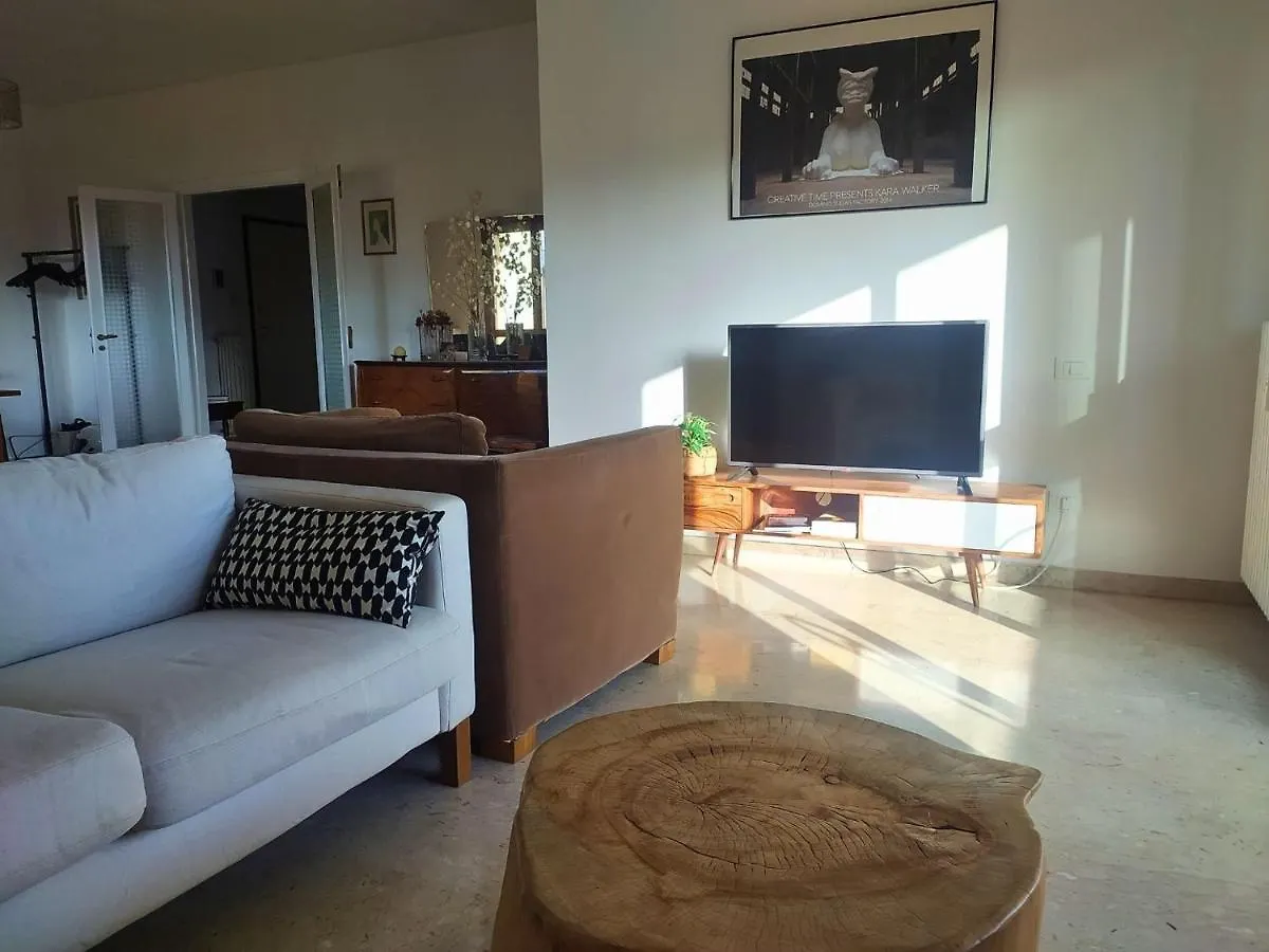 Attico Panoramico Firenze Apartment  Florence