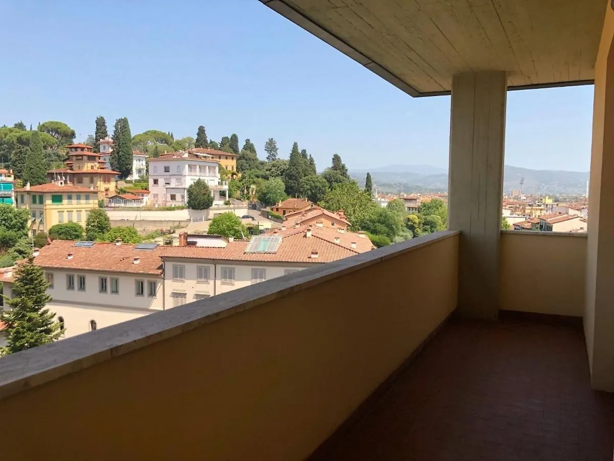 Attico Panoramico Firenze Apartment
