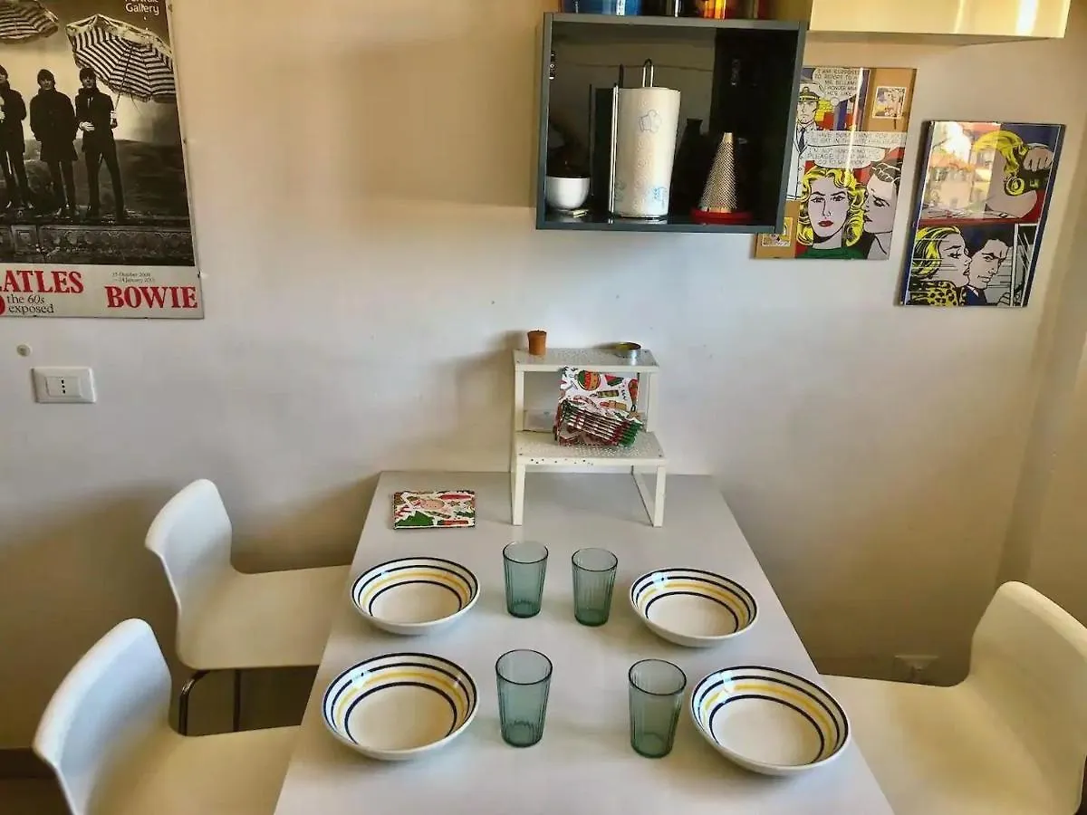 Attico Panoramico Firenze Apartment