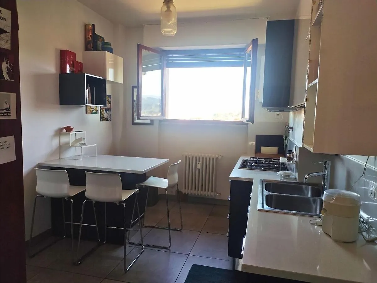 Attico Panoramico Firenze Apartment