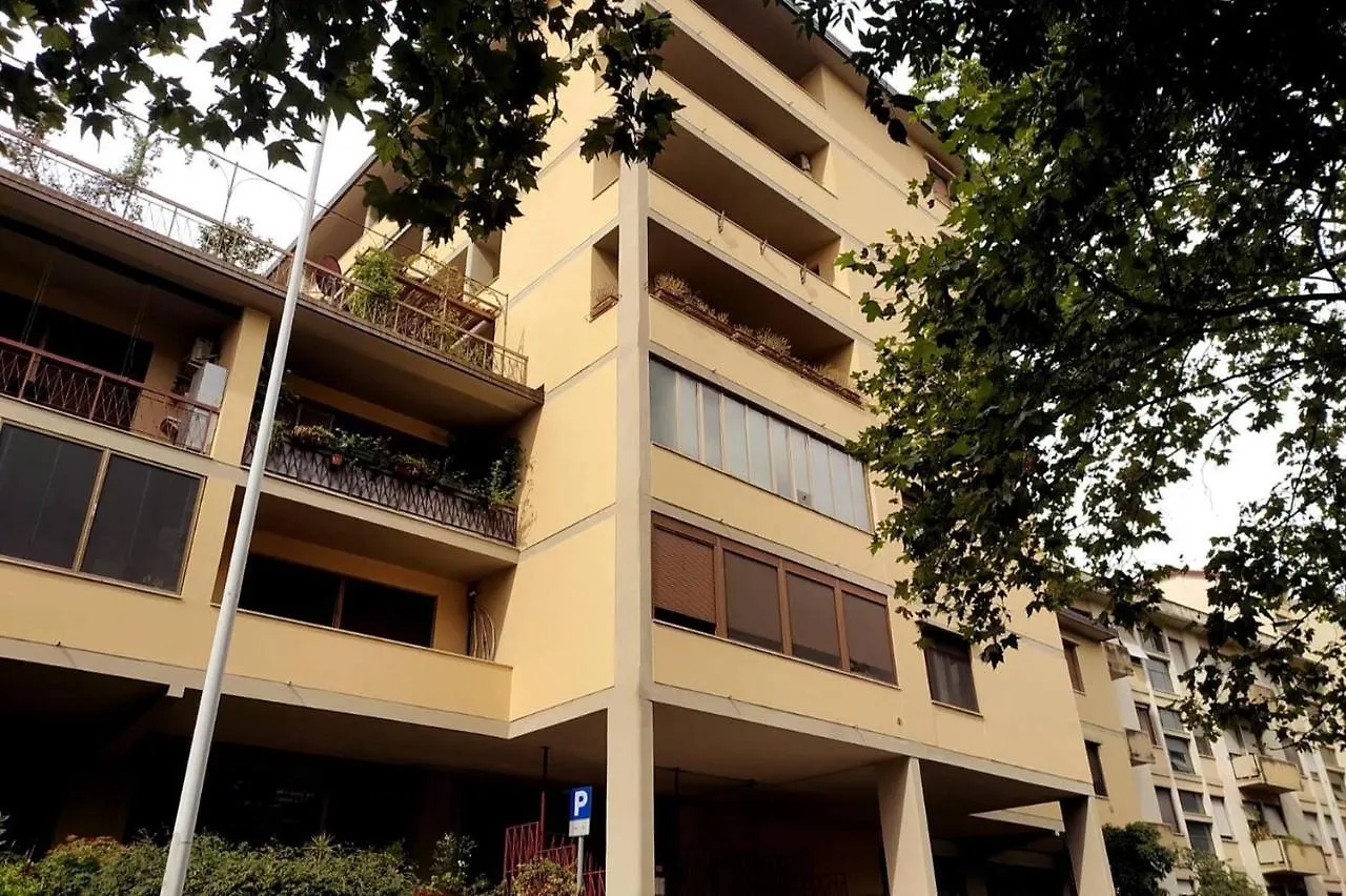Attico Panoramico Firenze Apartment