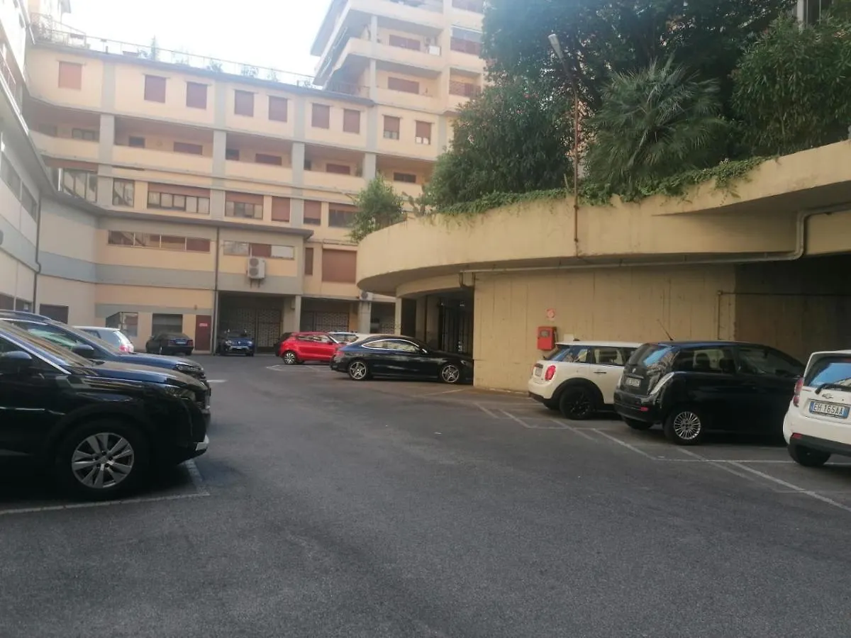 Attico Panoramico Firenze Apartment