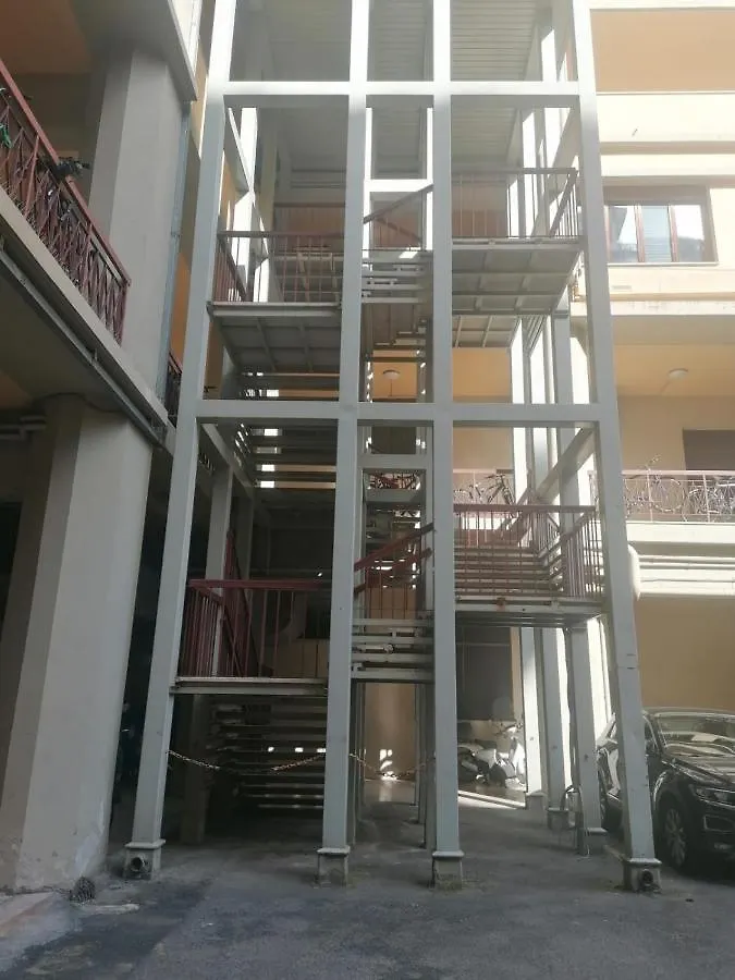 Attico Panoramico Firenze Apartment