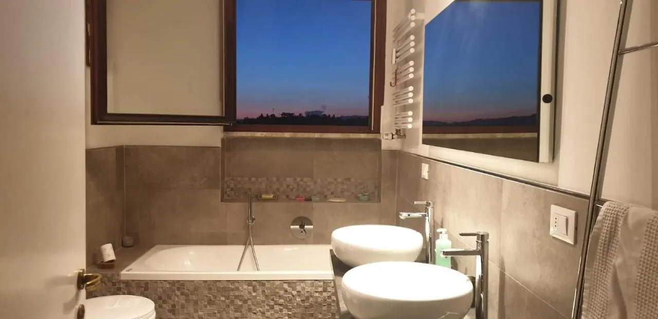 Attico Panoramico Firenze Apartment 0*, Florence